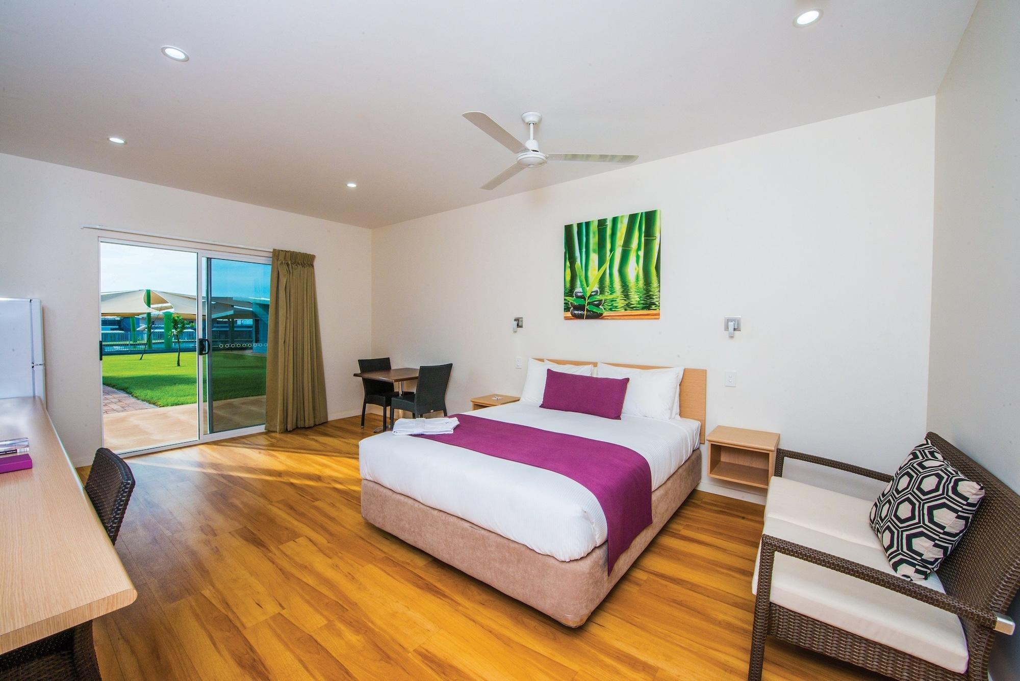 Club Tropical Resort Darwin Exterior foto