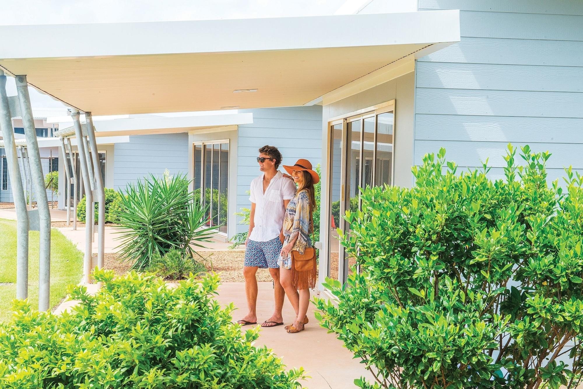 Club Tropical Resort Darwin Exterior foto