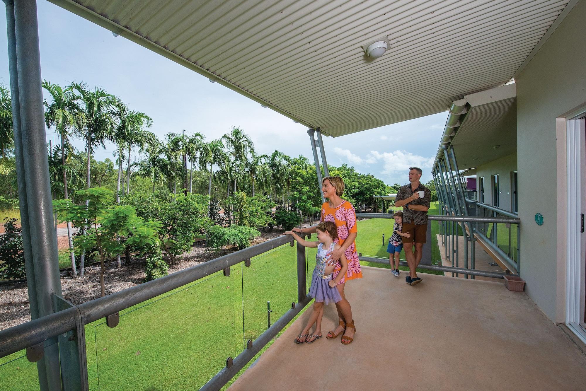 Club Tropical Resort Darwin Exterior foto