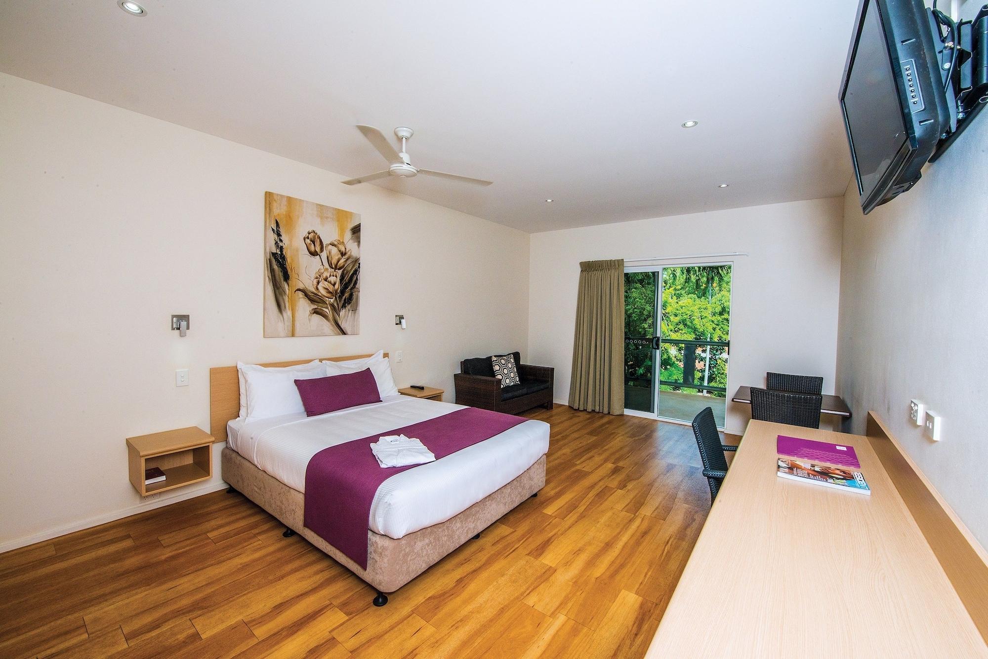 Club Tropical Resort Darwin Exterior foto