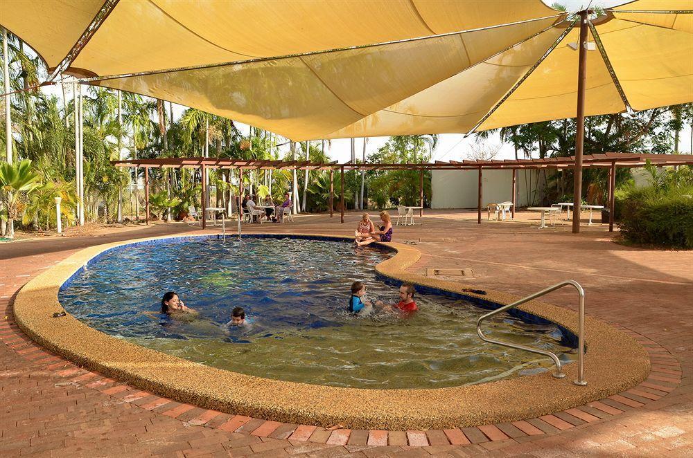 Club Tropical Resort Darwin Exterior foto