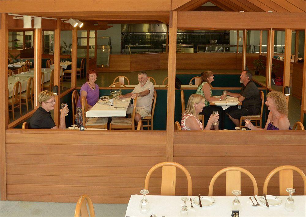 Club Tropical Resort Darwin Exterior foto