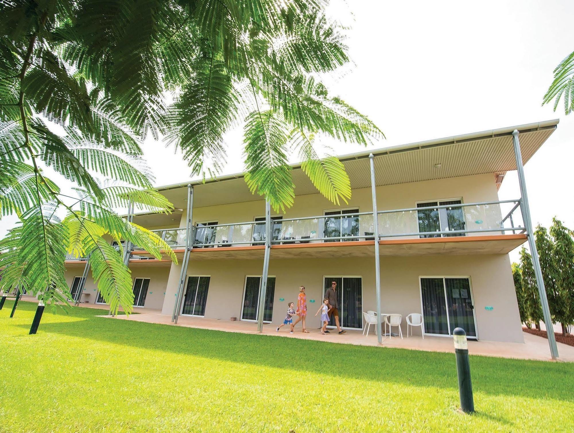 Club Tropical Resort Darwin Exterior foto