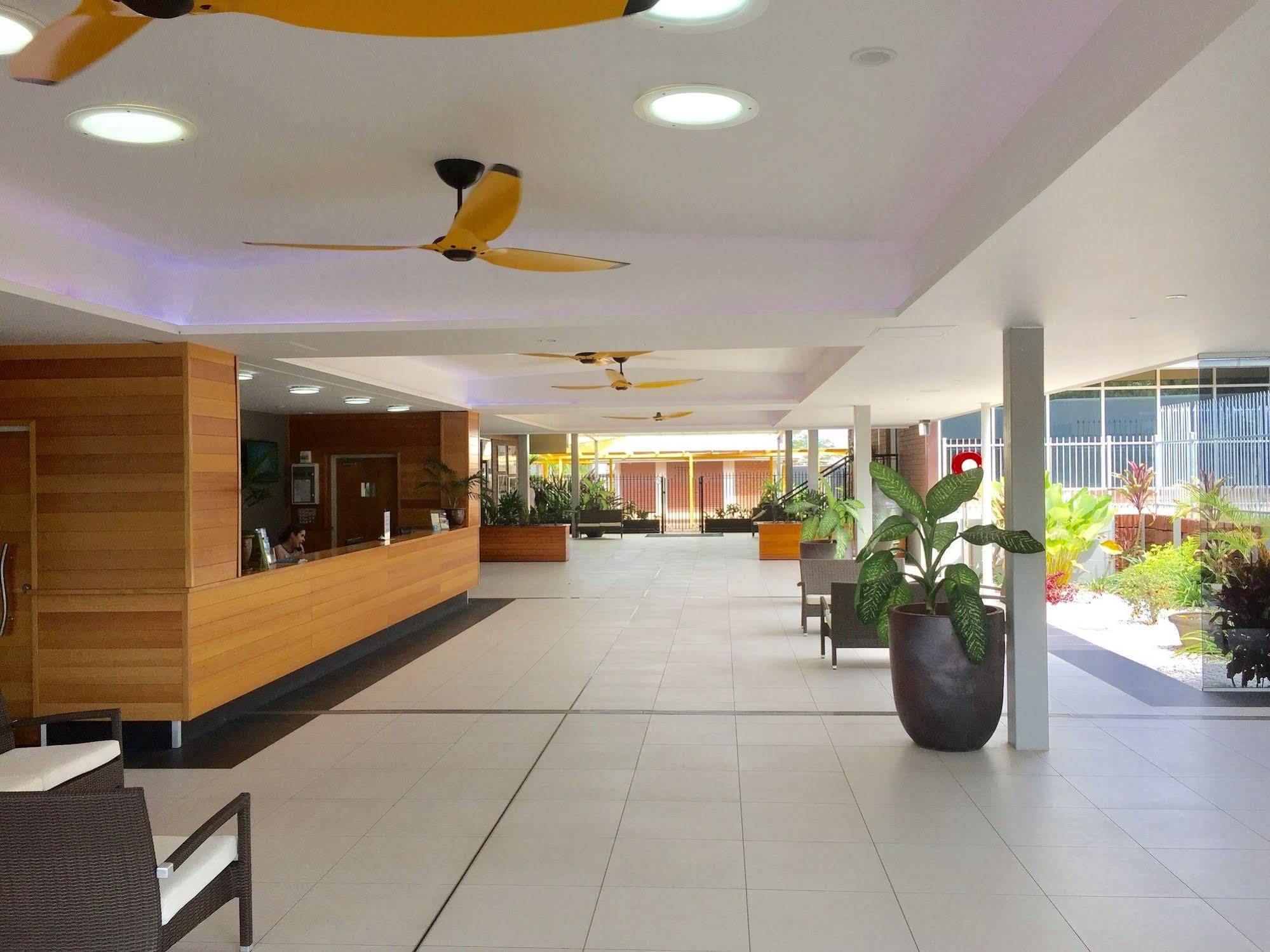 Club Tropical Resort Darwin Exterior foto