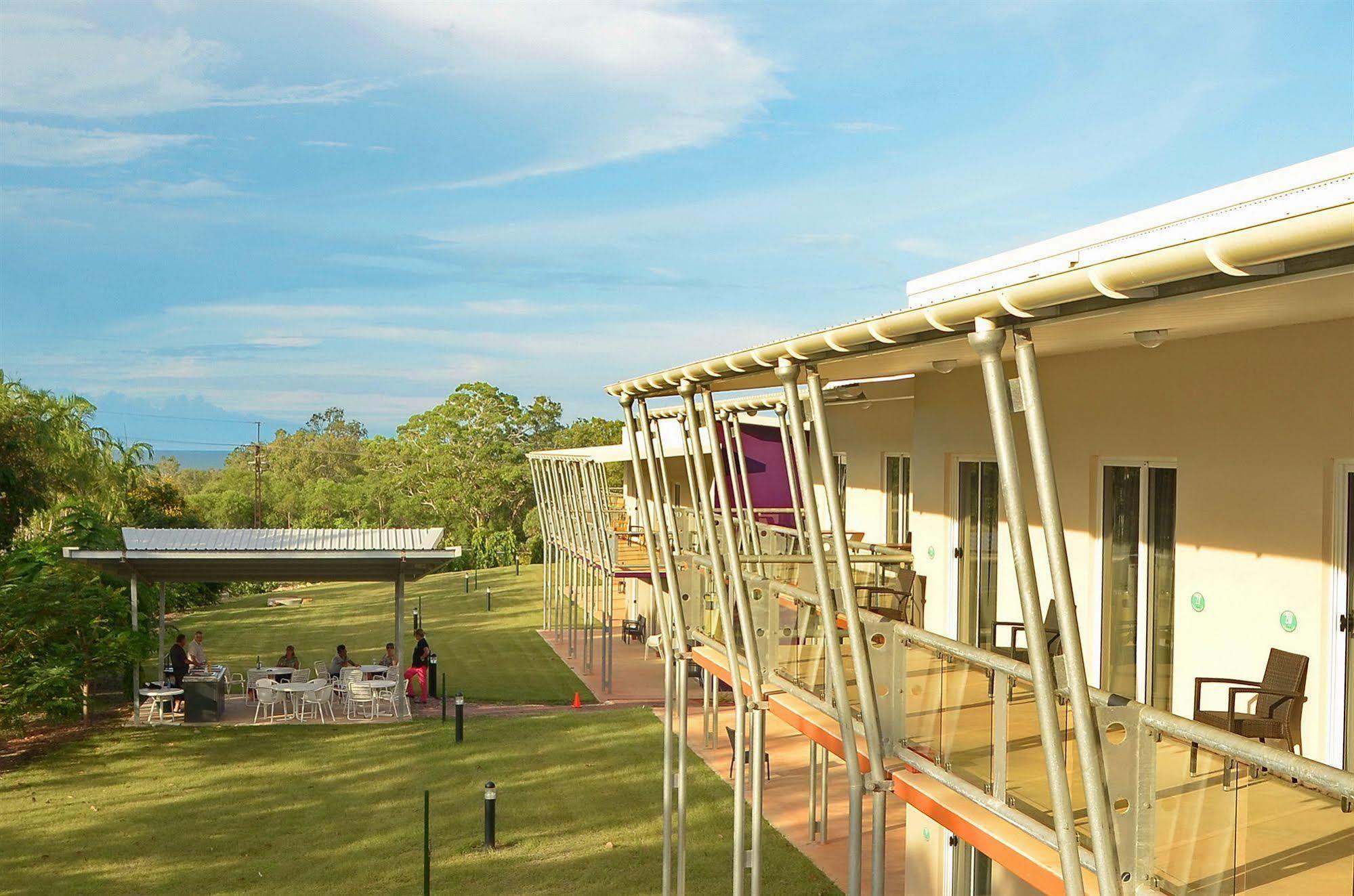 Club Tropical Resort Darwin Exterior foto