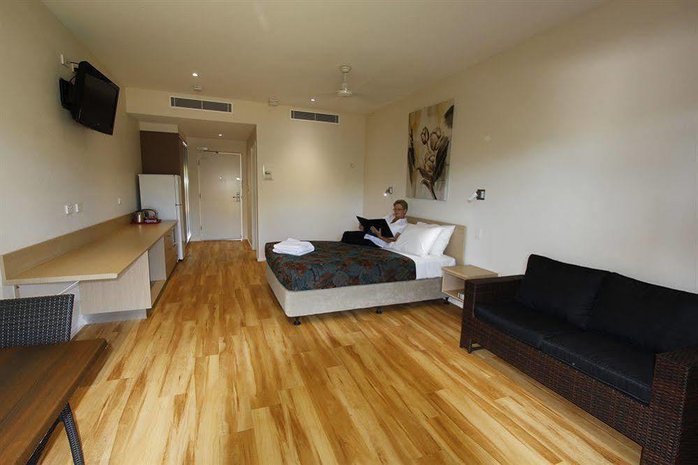 Club Tropical Resort Darwin Exterior foto