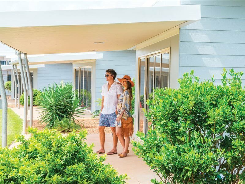 Club Tropical Resort Darwin Exterior foto
