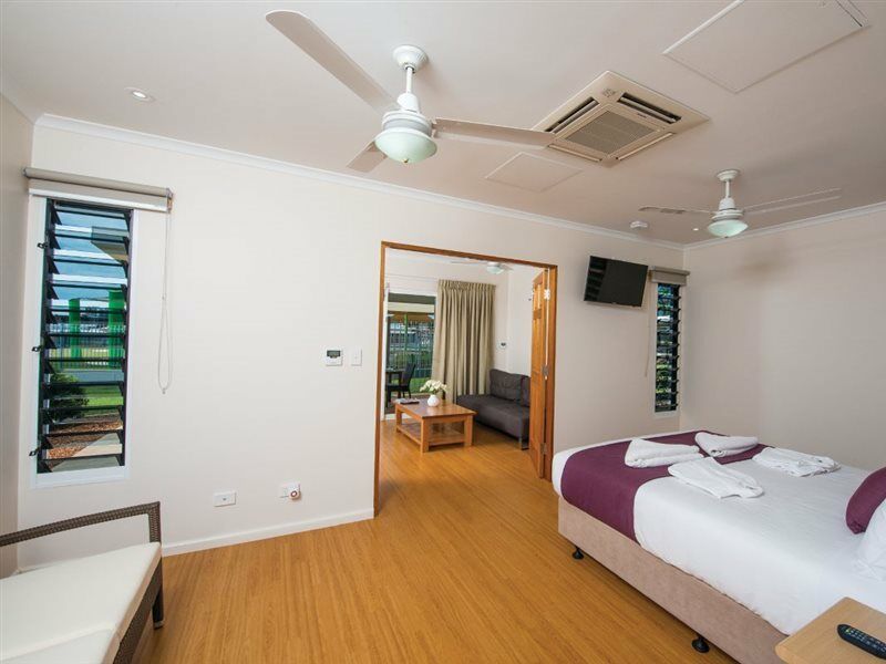 Club Tropical Resort Darwin Exterior foto